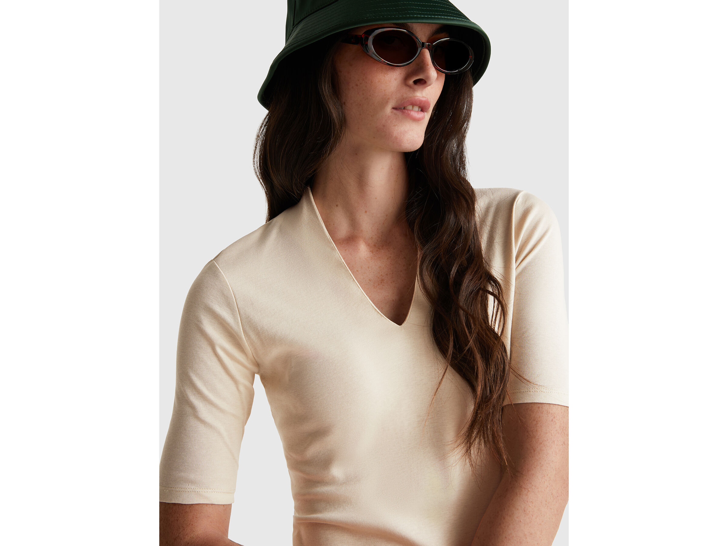 T-SHIRT Damen image number 4